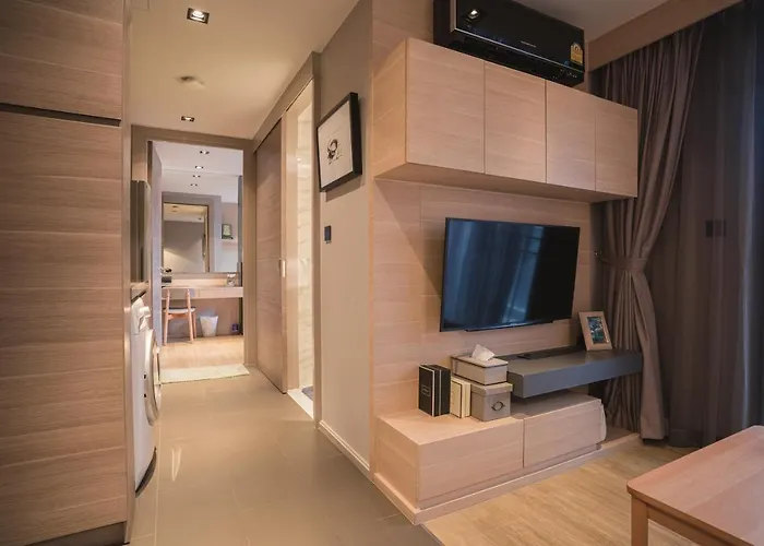 Voque Hotel & Serviced Residence Sukhumvit 51