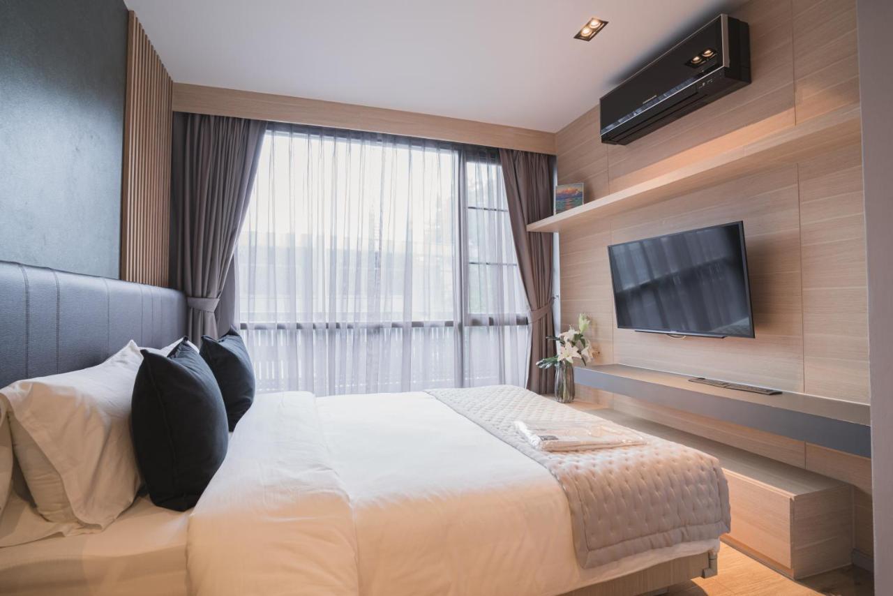 Voque & Serviced Sukhumvit 51 酒店 曼谷