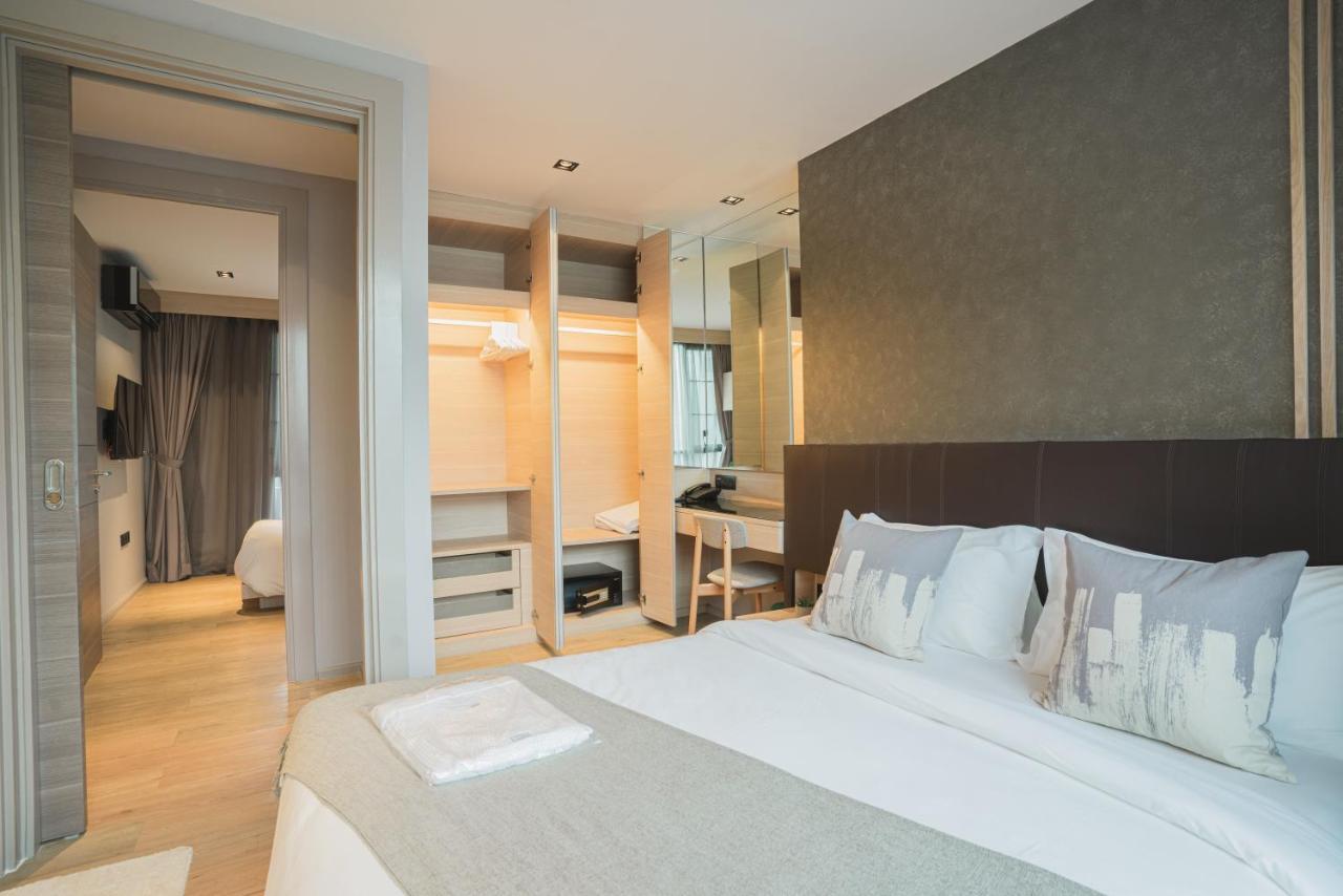 酒店 Voque & Serviced Sukhumvit 51 曼谷