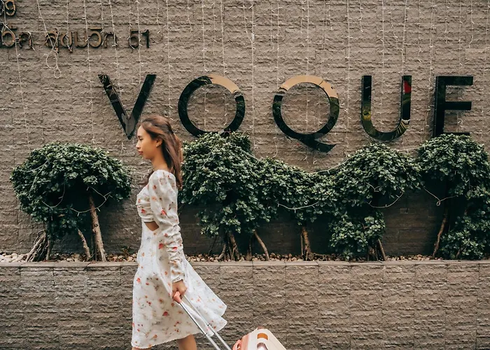 Voque Hotel & Serviced Residence Sukhumvit 51